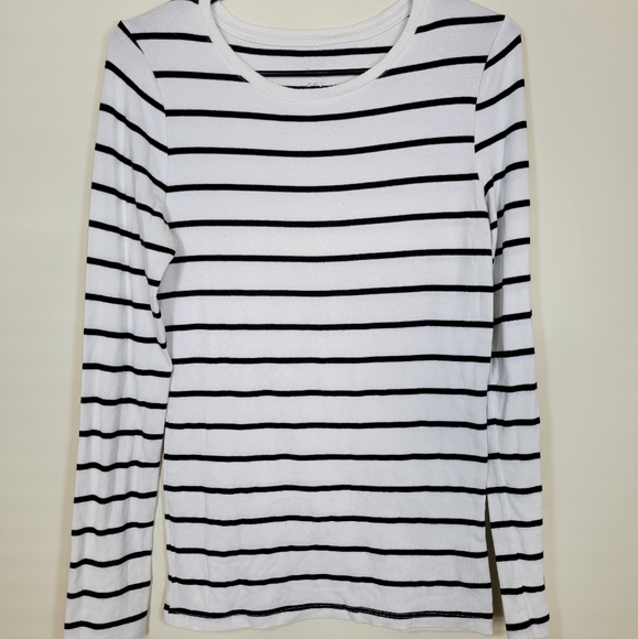 Womens A New Day Long Sleeve Shirt Size 